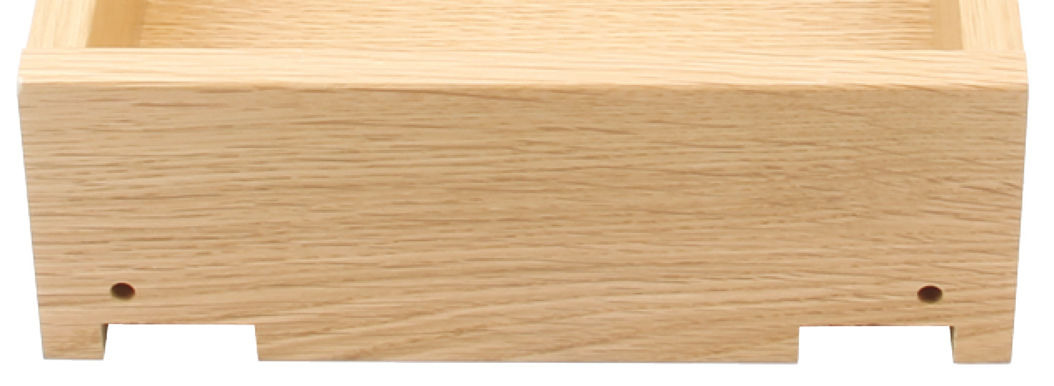 AsD Oak Drw 16mm 440/185/1200mm