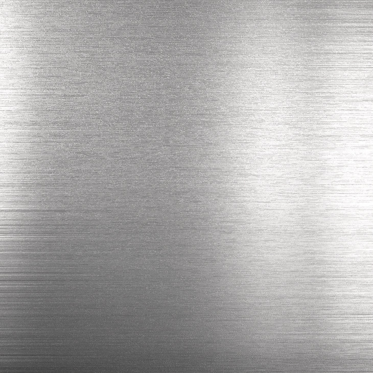 AluSplash Elegance 750x900mm Ebony/B.St