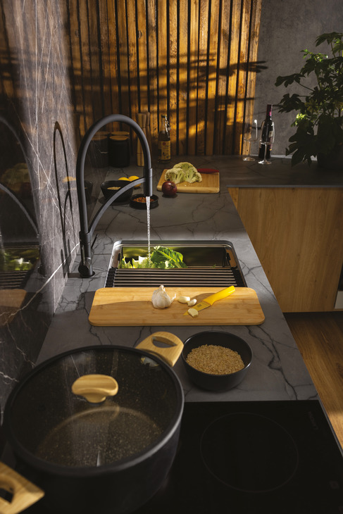 Abode AW5143 SysSyc 540 1.0B Sink UH SS