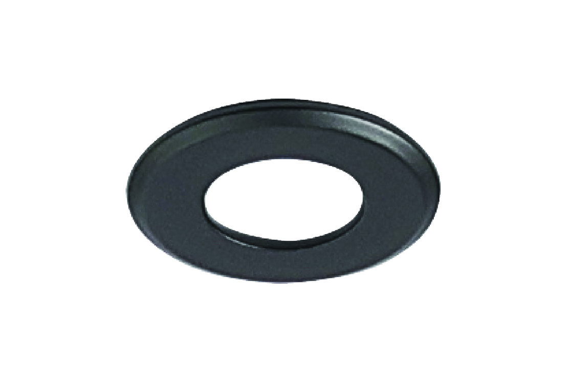 Loox5 LED2040 Bezel RM D40mm Pl Blk