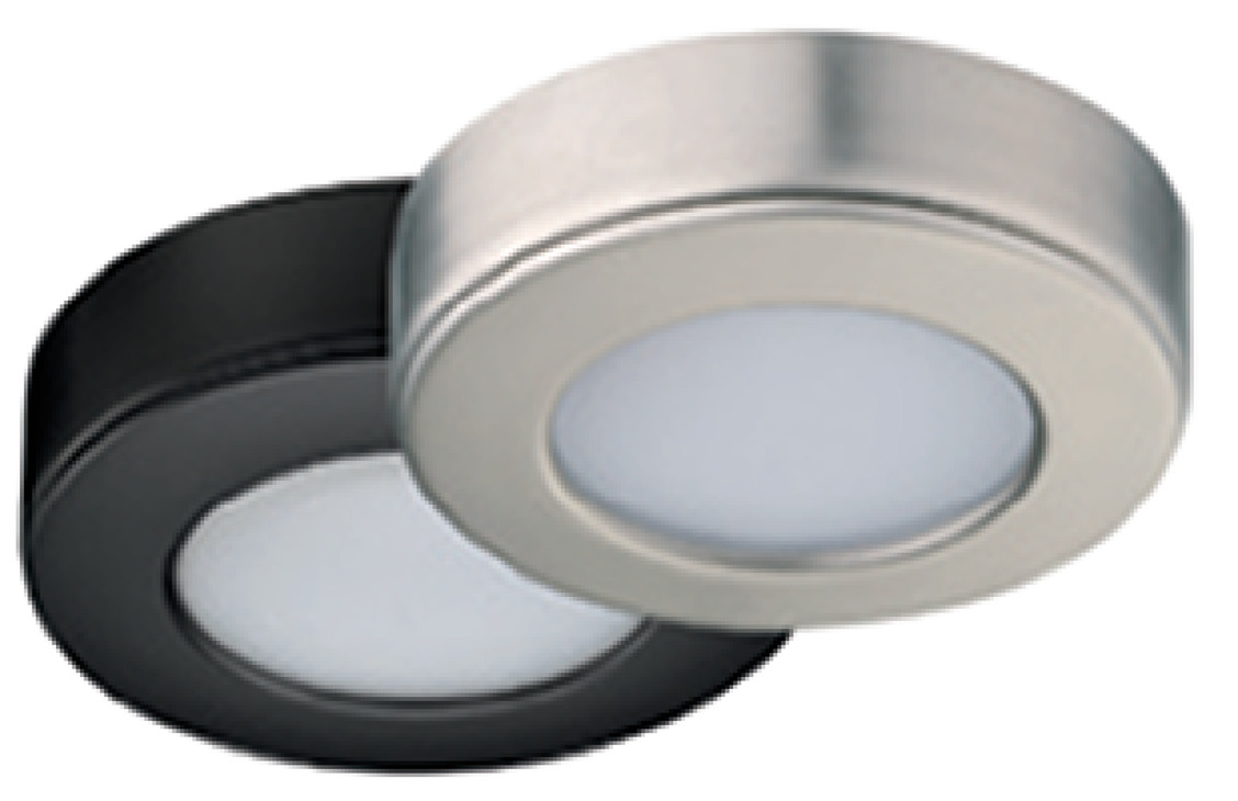 Loox5 LED Bezel SM D66.5mm ZA Blk