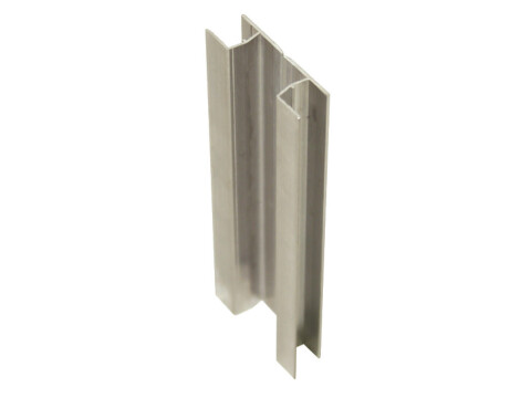 Plinth Connector, Flexible, for Use with PVC Plinth Panel