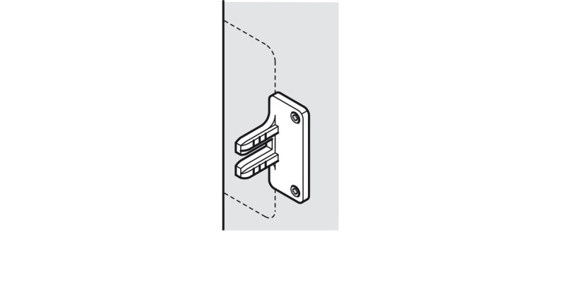 Gola Sys B/C Prof Connector SF Pl Red