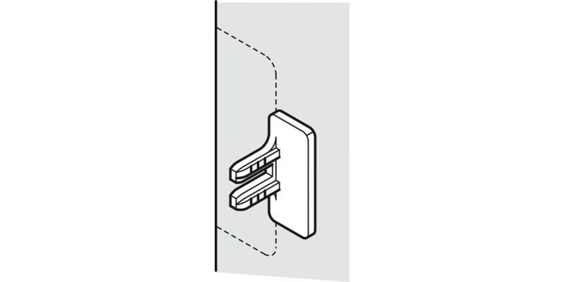 Gola Sys B/C Prof Connector DF Pl Red