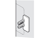 Gola Sys B/C Prof Connector DF Pl Red