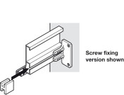 Gola Sys B/C Prof Connector DF Pl Red