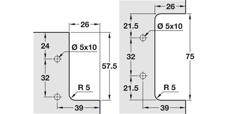 Gola Sys B/C Prof Connector DF Pl Red