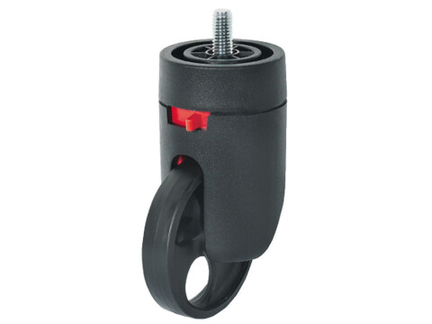 Swivel Castor, for Assembly of Rondella Table Leg, or for Bespoke Design