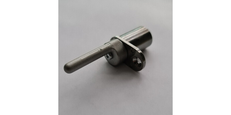 L&F 5851 SINGLE WING PEDESTAL DESK LOCK