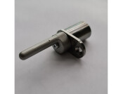 L&F 5851 SINGLE WING PEDESTAL DESK LOCK