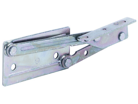 Bench Seat Hinge, Without Spring, Steel