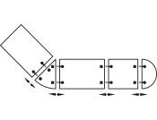 Bench Type Connector Universal ZA NP
