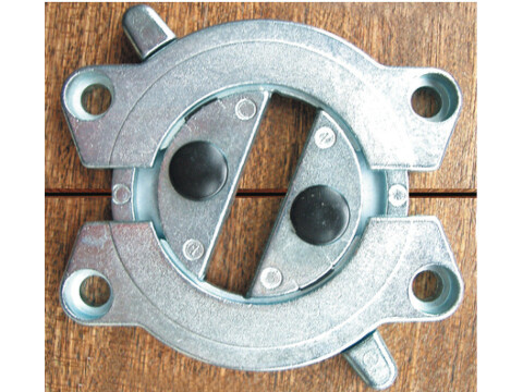 Table Connector, Bench-Type, Zinc Alloy