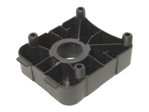 Plinth Foot Top Section, Recycled Plastic