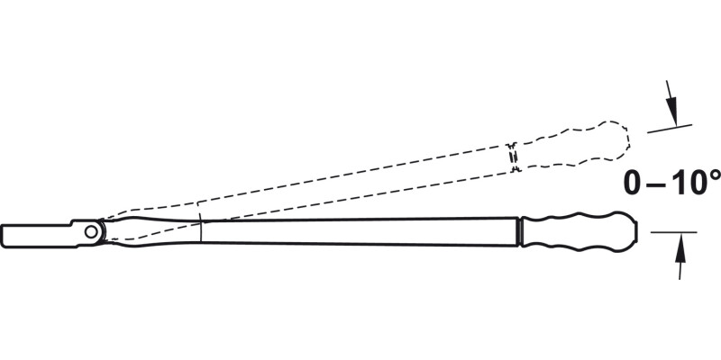AXILO 78 Adjusting Tool