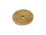 Alexander and Wilks Circular Backplate