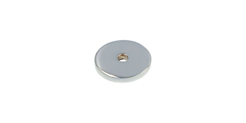 Alexander and Wilks Circular Backplate