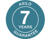 AXILO 78 Plinth Clip Screw Fix Plastic