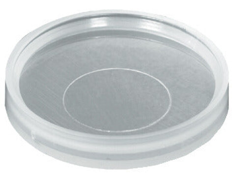 Protective Cap, for M10 Plinth Adjusting Screw, Plastic