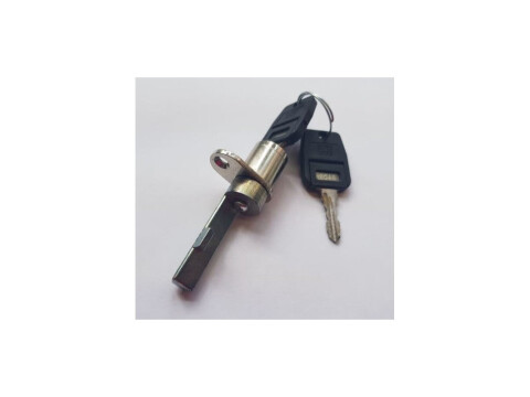 L&F 5698 PEDESTAL LOCK