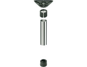 Mount Plate for D60/80mm Legs Dk Grey
