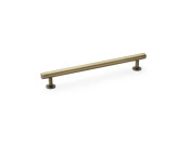 Alexander and Wilks Round T-Bar Cupboard Pull Handle