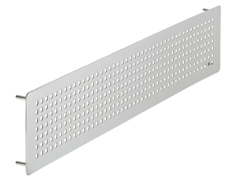 Ventilation Grille, with Round Holes