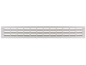 Vent Grille RM 550x64mm AA M.Slv F1