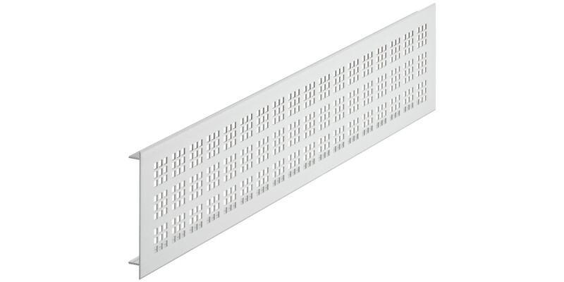 Ventilation Grille, with Square Holes