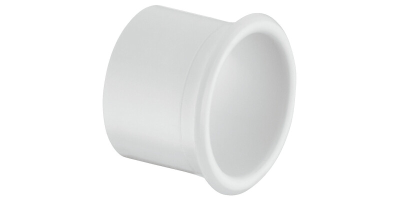 Ventilation Trim, for Recess Mounting, Plastic