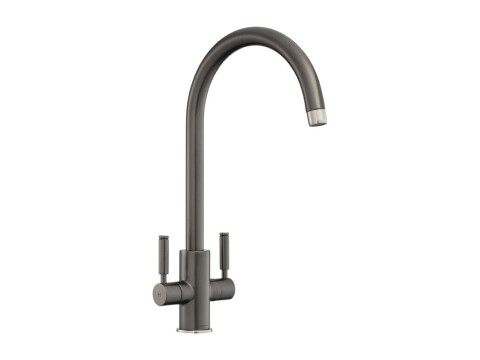 Mixer Tap, Dual Lever, Rangemaster Intense