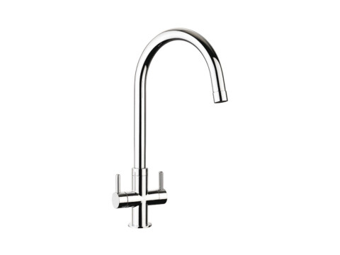 Mixer Tap, Dual Lever, Rangemaster Monorise
