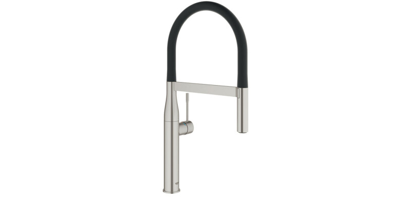 Mixer Tap, Single Lever, with Pull Out Spray, GROHE Essence Professional