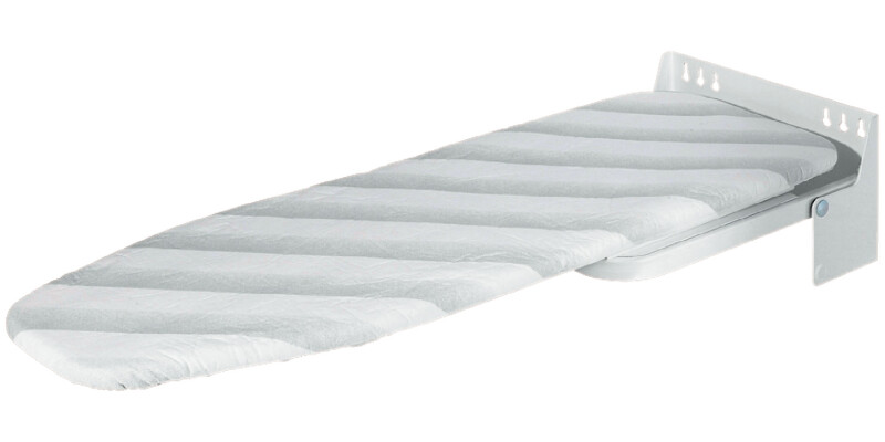 Ironfix Wall Mnt Iron Board Aluminium