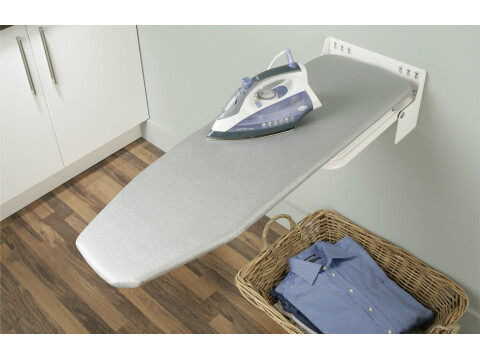 Ironing Board, Wall Mounting, Ironfix
