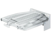 Ironfix Wall Mnt Iron Board Grey Striped