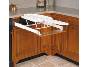 Ironfix Ironing Board/Cover Aluminium