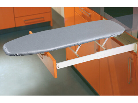 Ironing Board, Built-in, Ironfix
