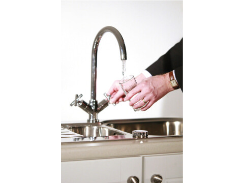 Water Diverter Kit, Filter, Rangemaster MySpa