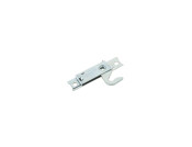5589 HOOKED BOLT BUDGET LOCK - 112MM