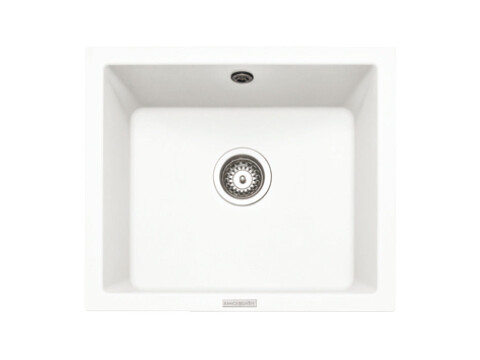 Sink, 1.0 Bowl, Granite, Rangemaster Paragon