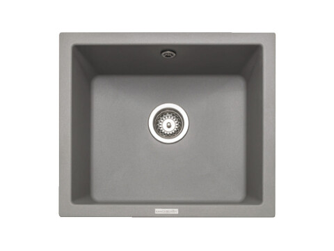 Sink, 1.0 Bowl, Granite, Rangemaster Paragon