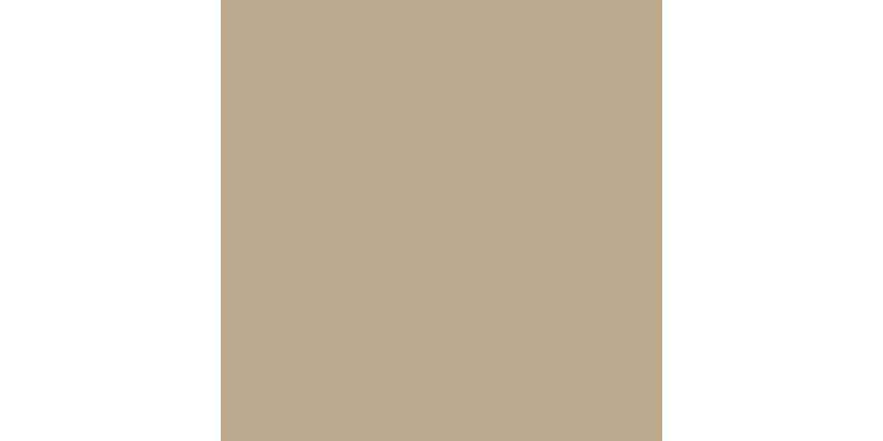 Splashback, Opaque Coloured Glass, Caramel