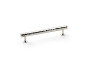 Alexander and Wilks Leila Hammered T-bar Cupboard Pull Handle
