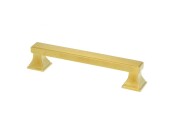 Alexander and Wilks Jesper Square Cupboard Pull Handle