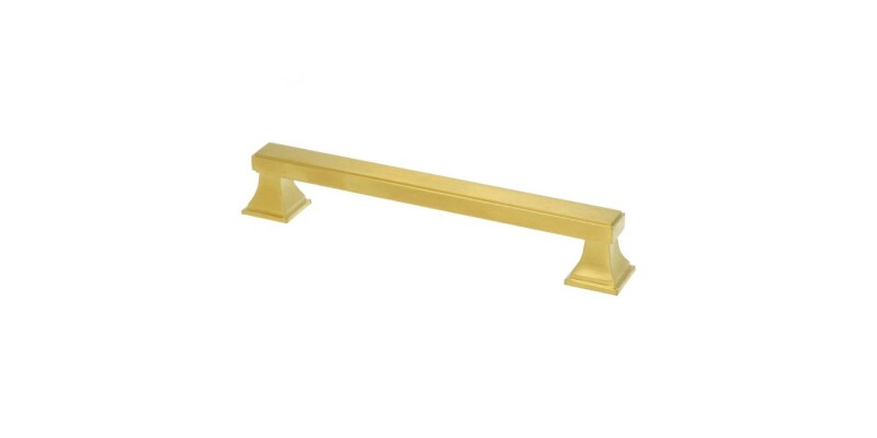 Alexander and Wilks Jesper Square Cupboard Pull Handle