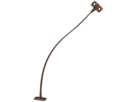 Flap Stay, Flexible, for Light-Weight Flaps