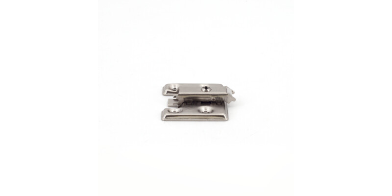 Mounting Plate for OLYMPIA Concealed Hinge