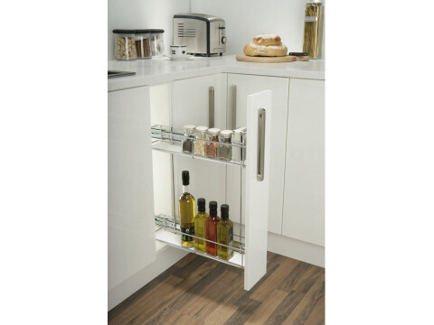 Base Inserts, for Pull Out Storage Unit