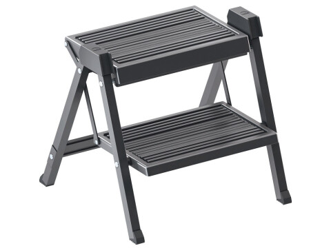 Step Stool, Steel, Hailo Step-Fix